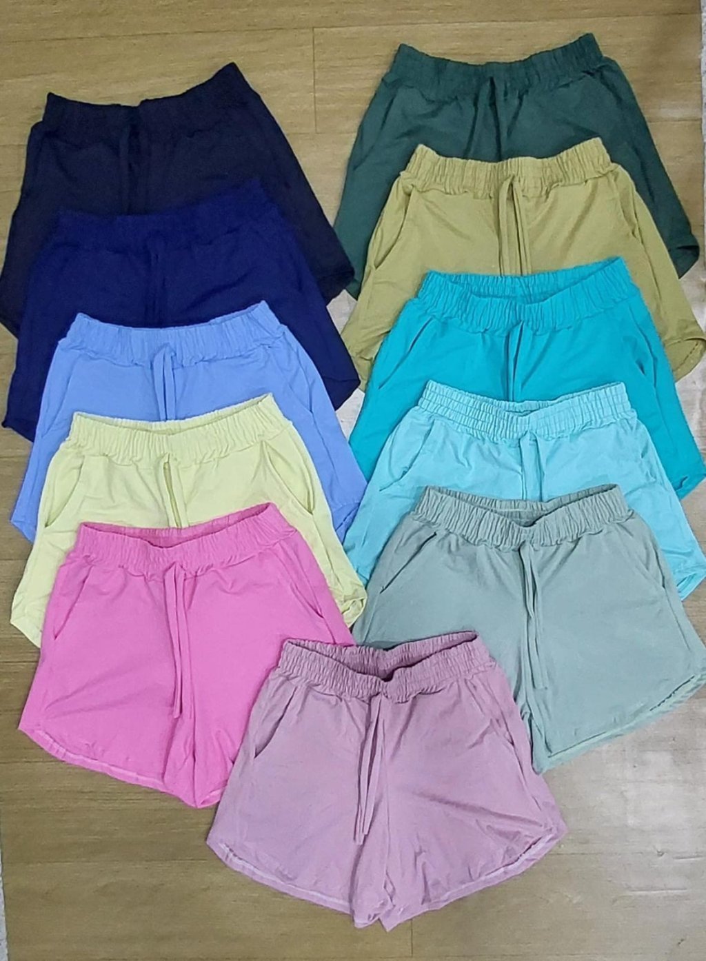SHORT EDUARDA G