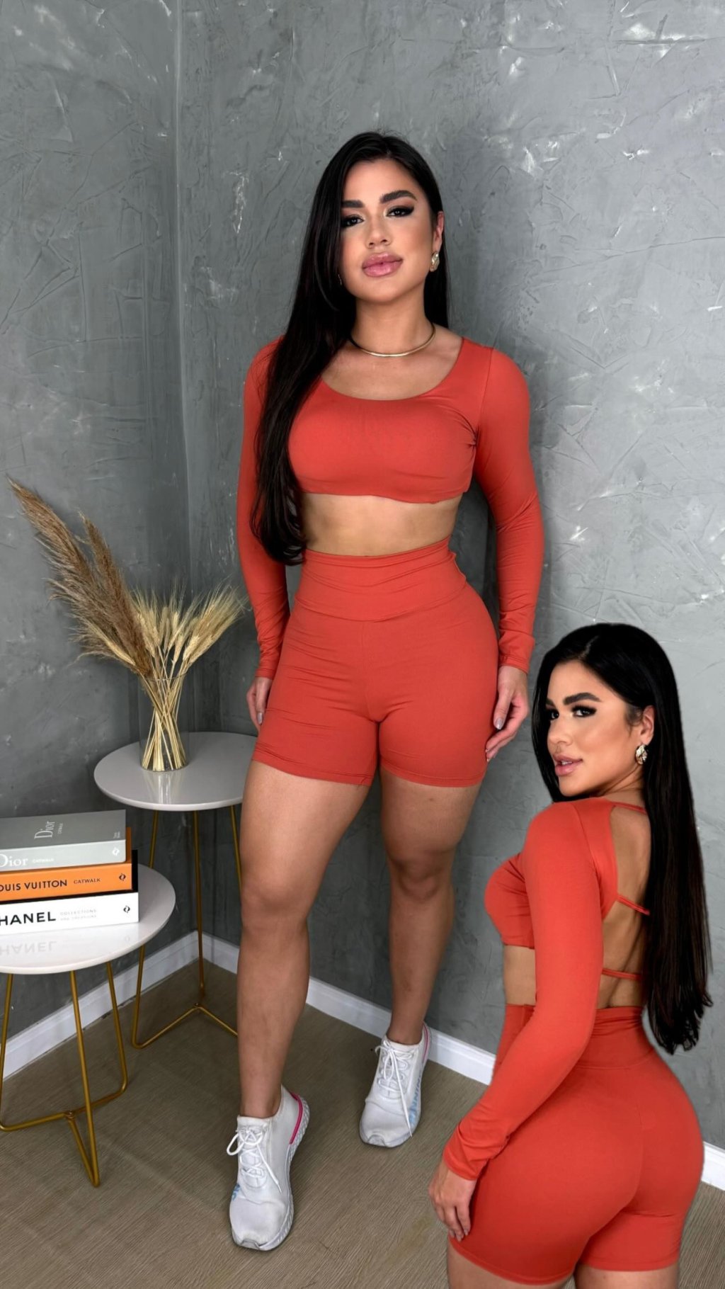 CONJUNTO ANTONIA 