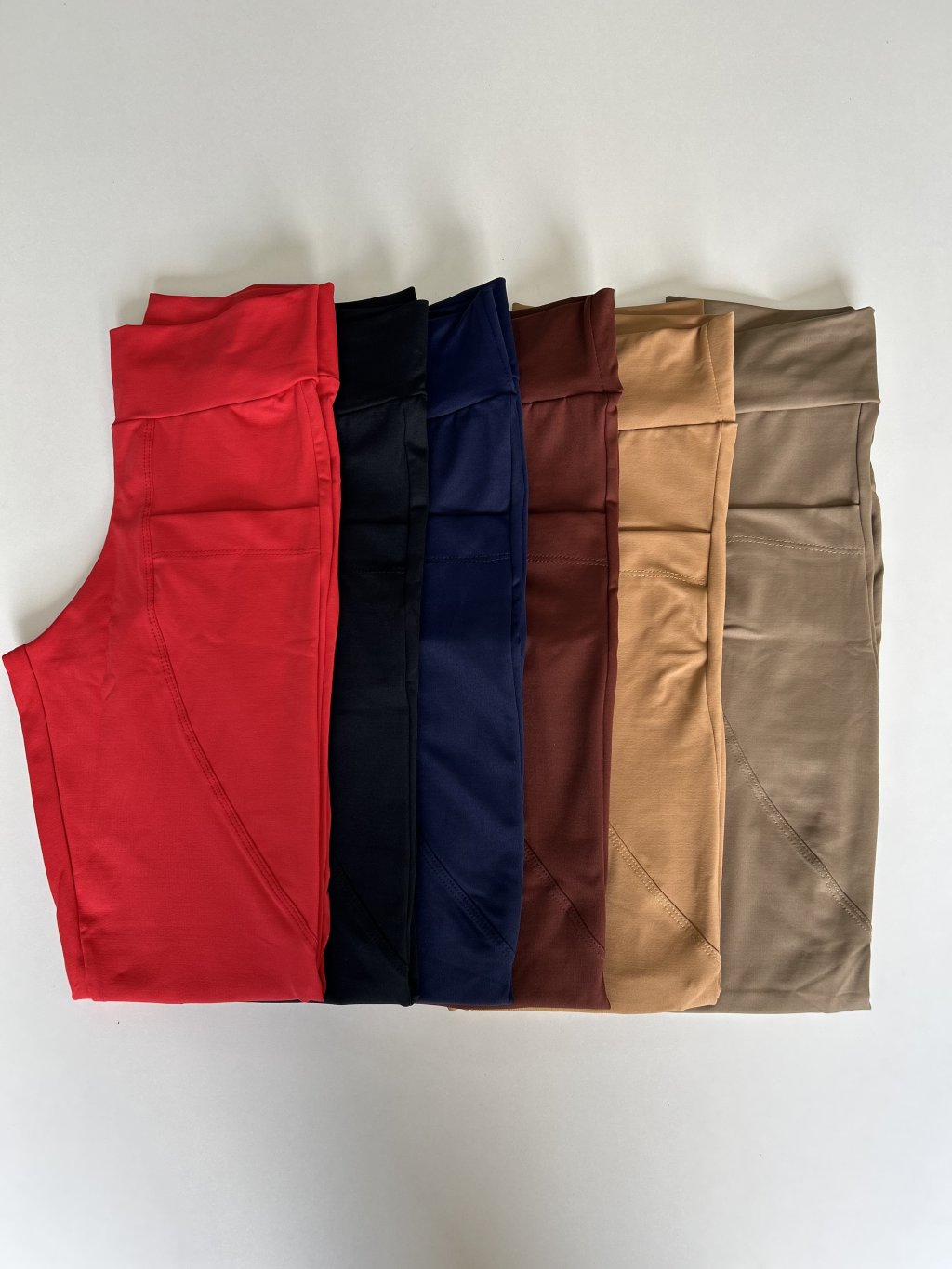 CALÇA MAXI COM BOLSO 