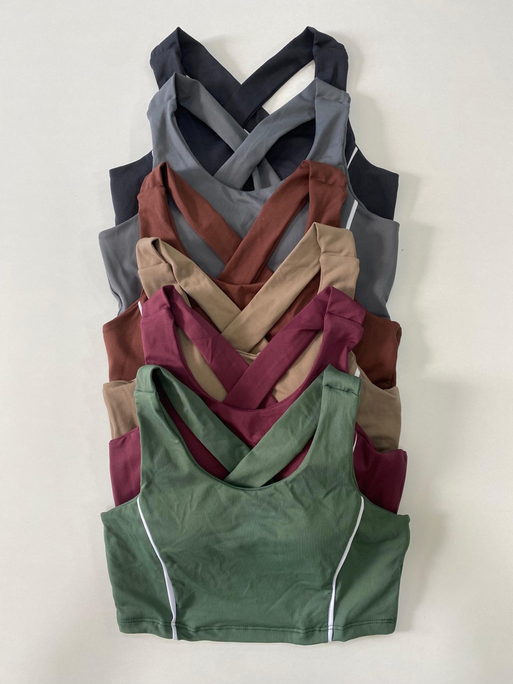 top frente unica com vieis 