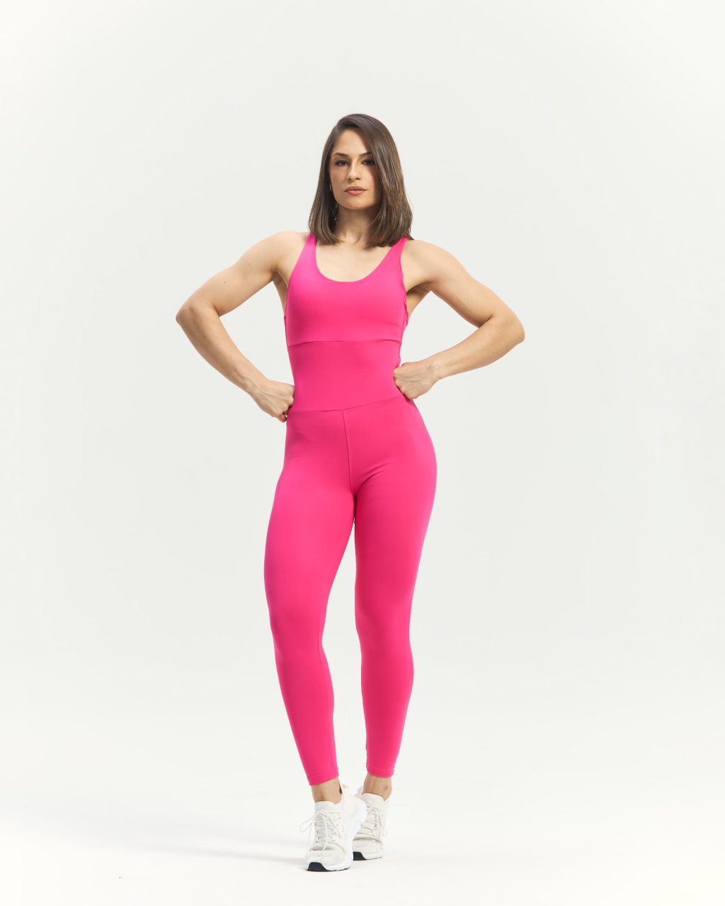 Macacão 04 alças LONGO