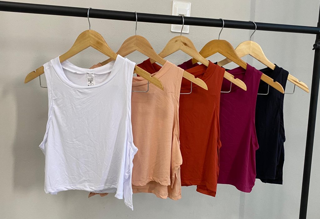 REGATA CROPED ABERTURA