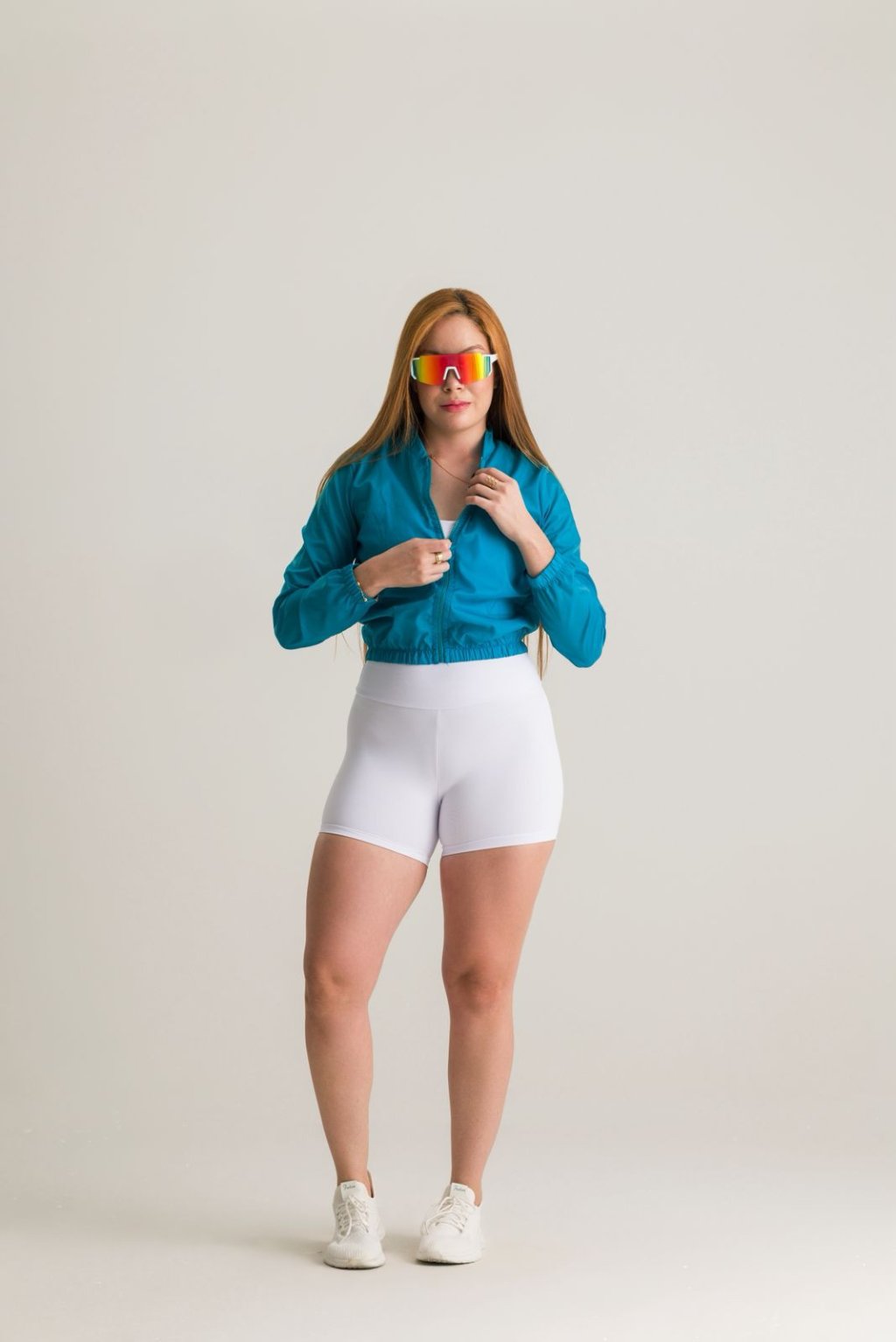 short ref 205 BRANCO ramatex