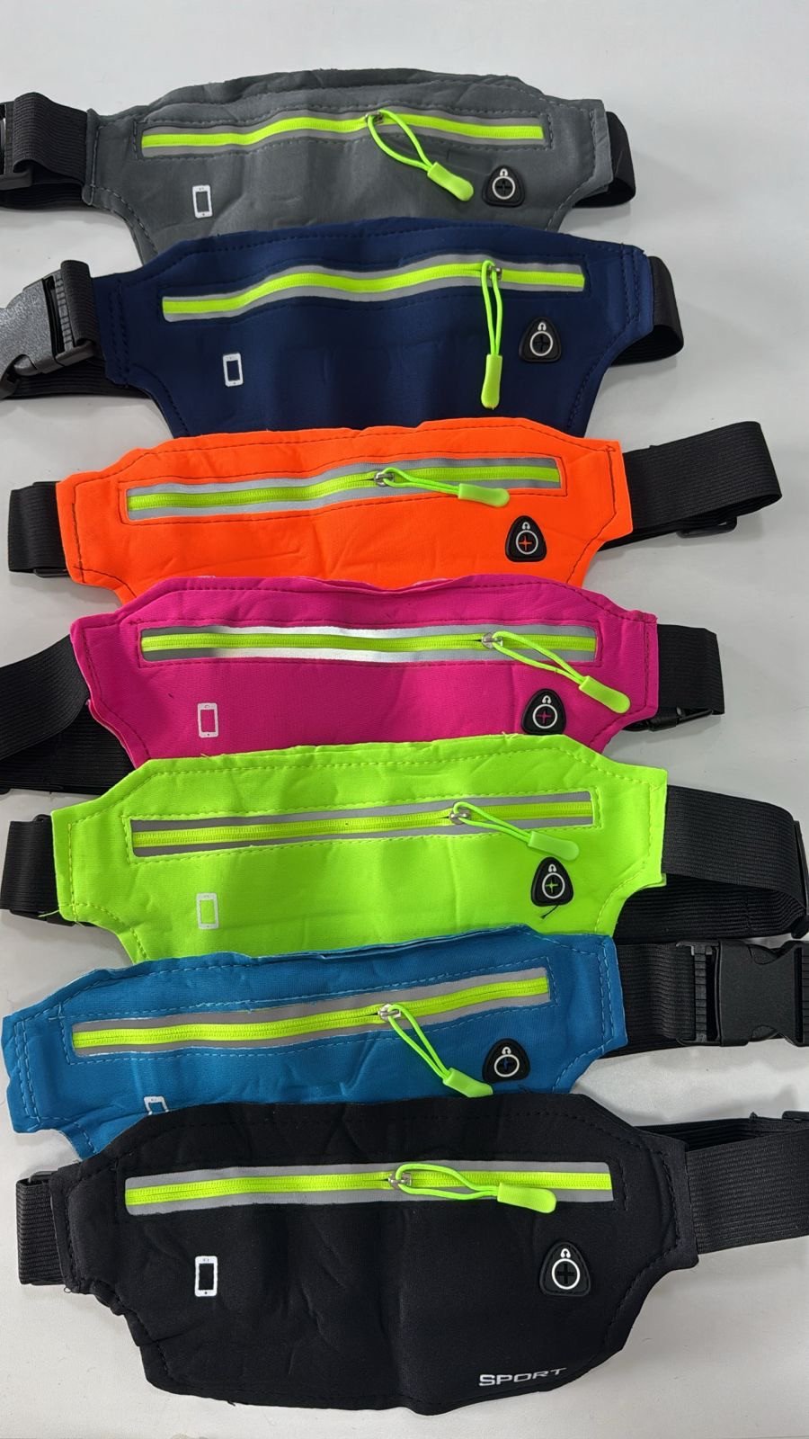 POCHETE SPORT - PACK 10