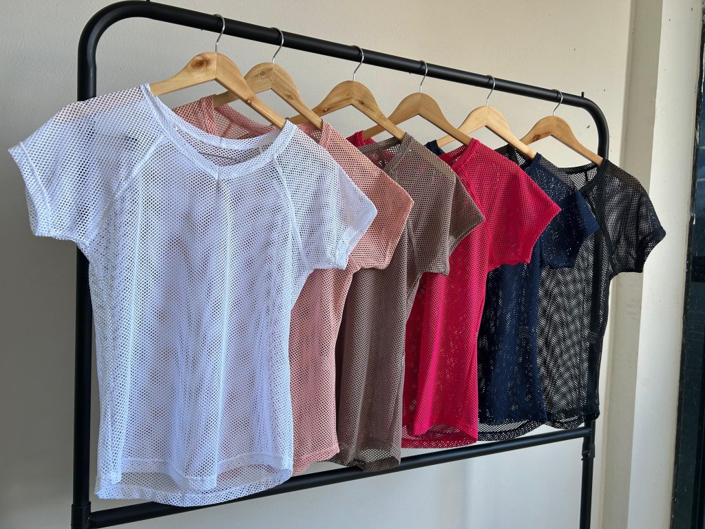 BLUSA DE TELA GRANDE G 