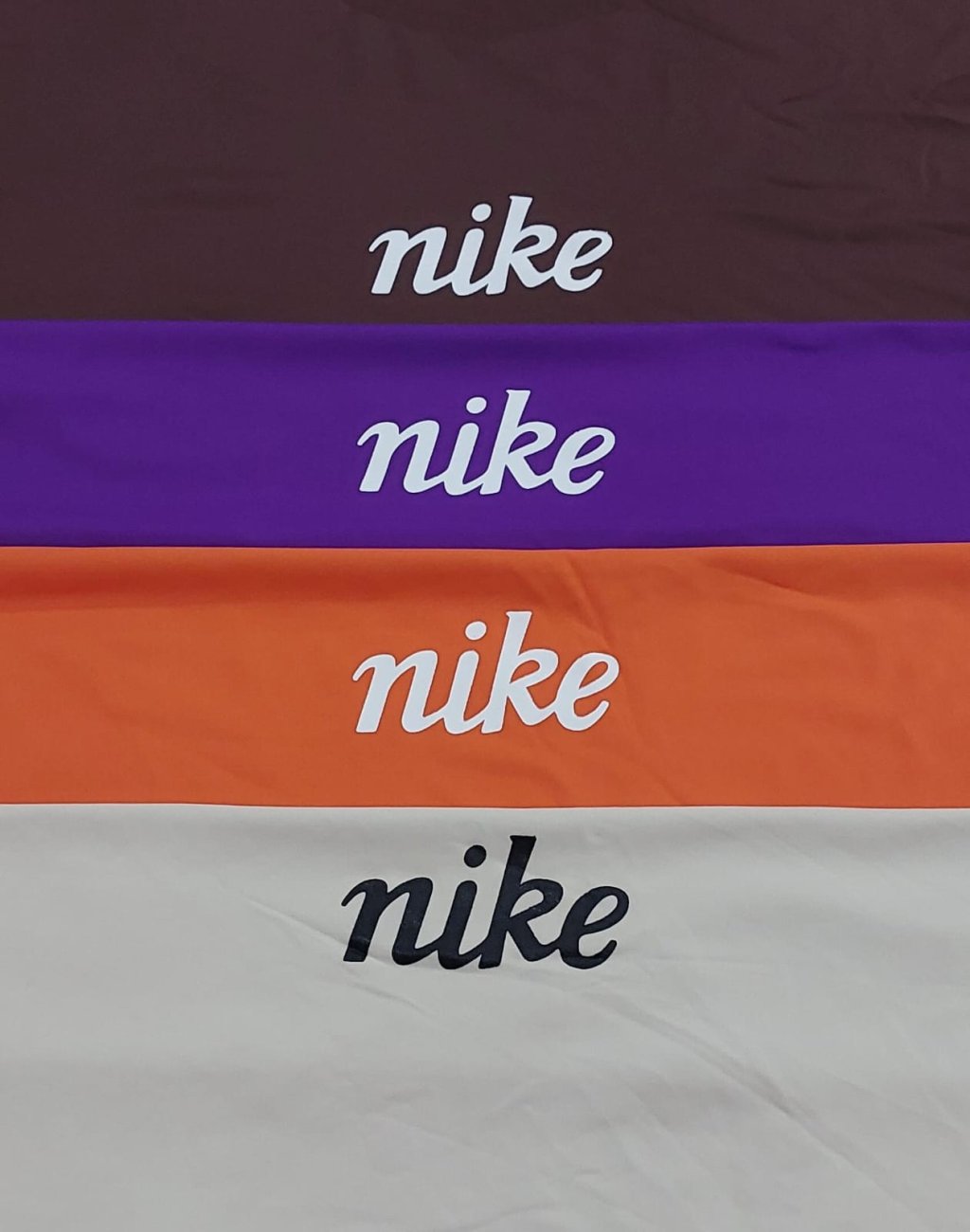 BLUSA NIKE UV