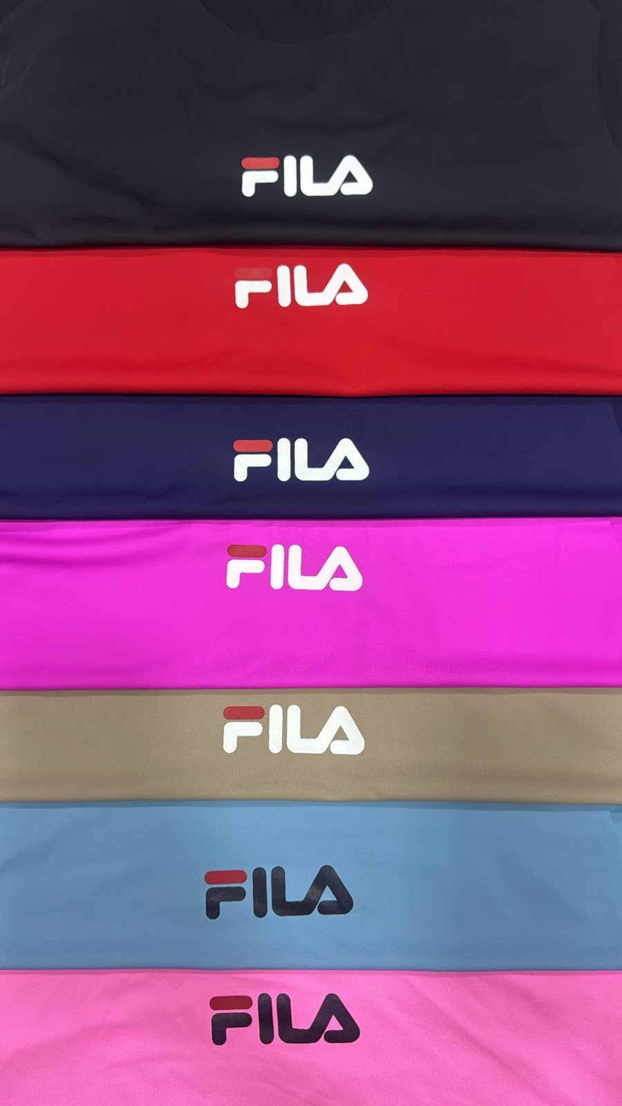 BLUSA FILA UV