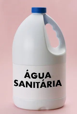 Água sanitária