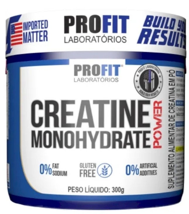 Creatina / Creatine Power (Profit) 50%