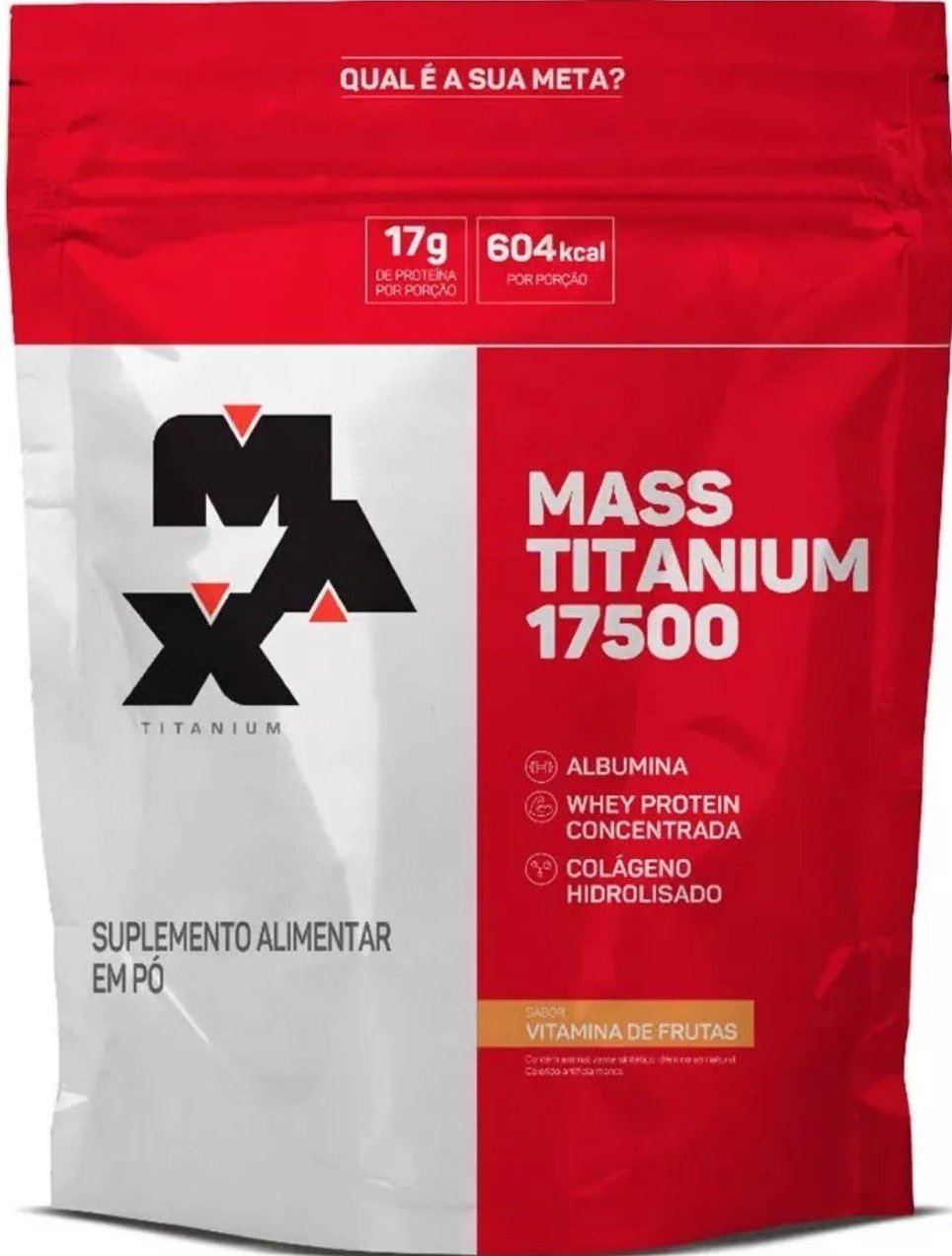 MASS TITANIUM 17500 HIPERCALORICO (Max Titanium)