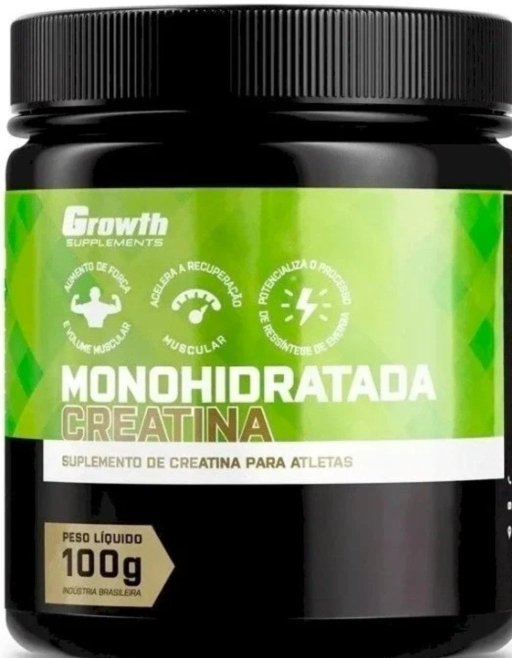 Creatina / Creatine (Growth) 100% Pura