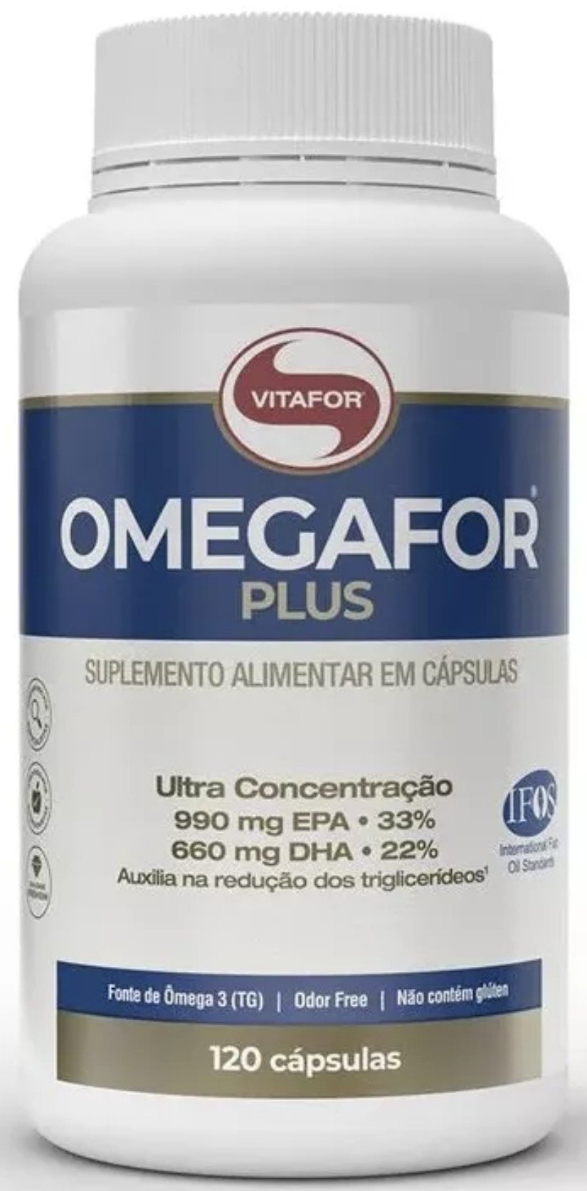 Omegafor plus (Vitafor)