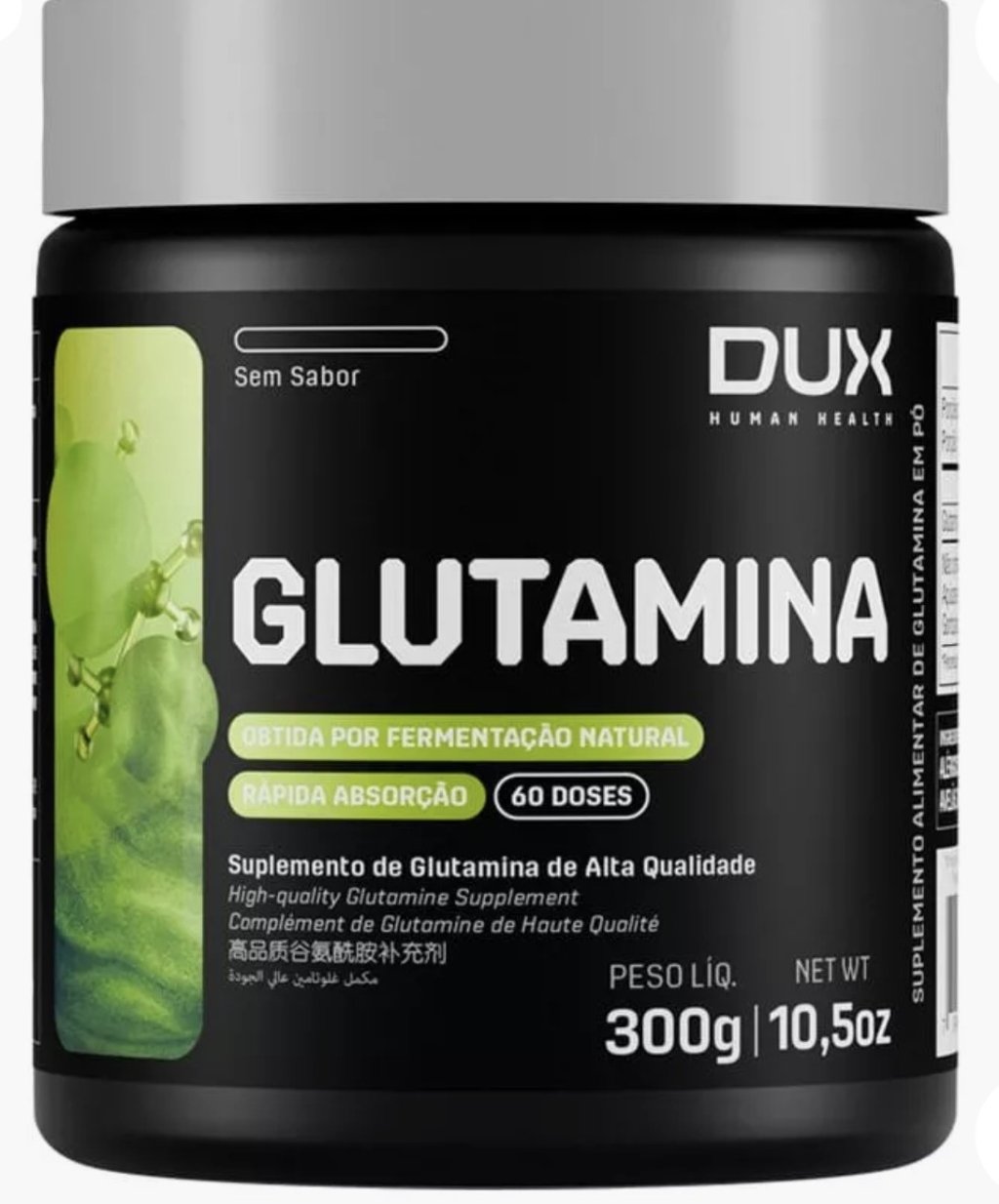 Glutamina (DUX)