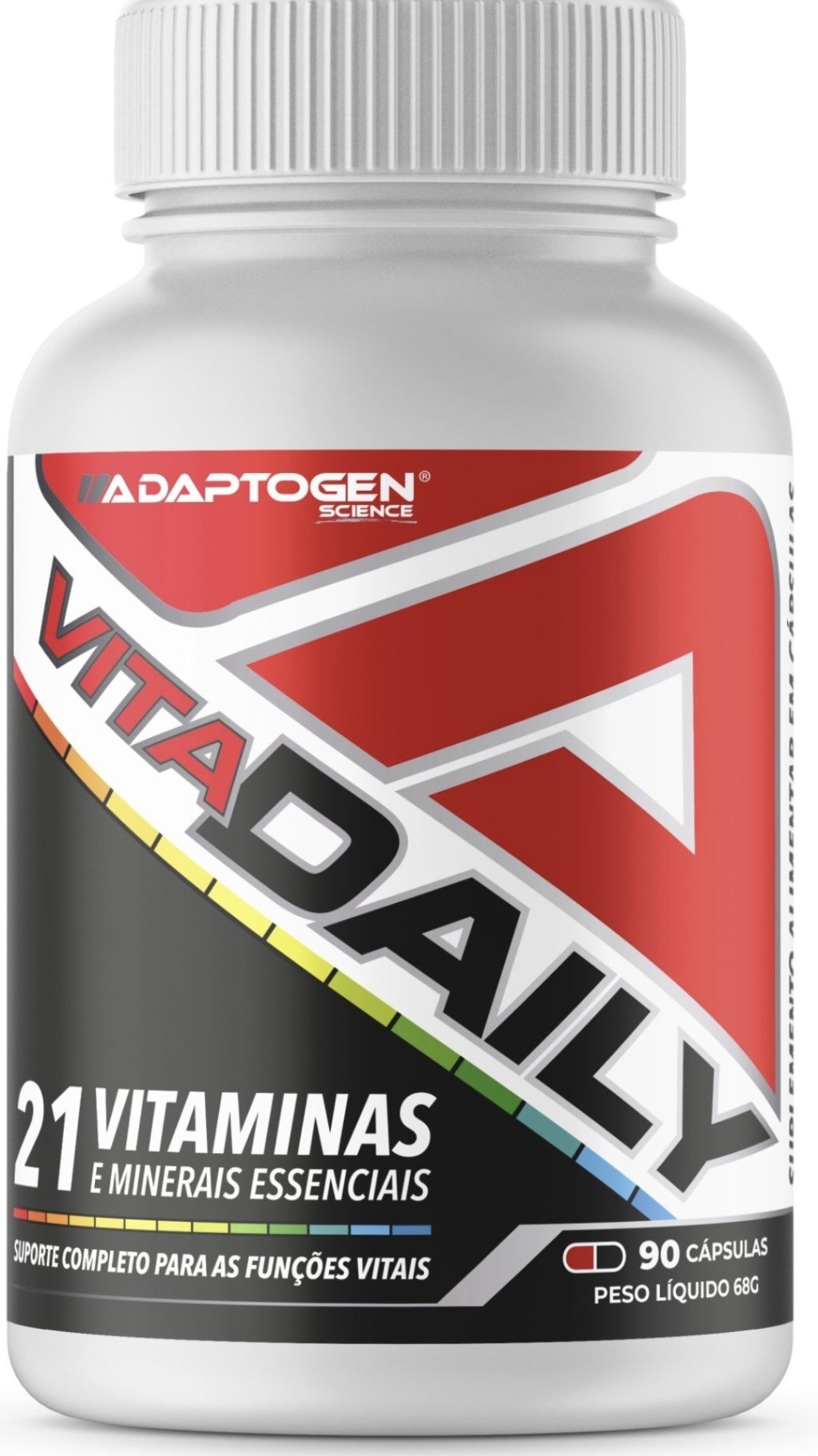 Vita Daily (Adaptogen) Multivitamínico