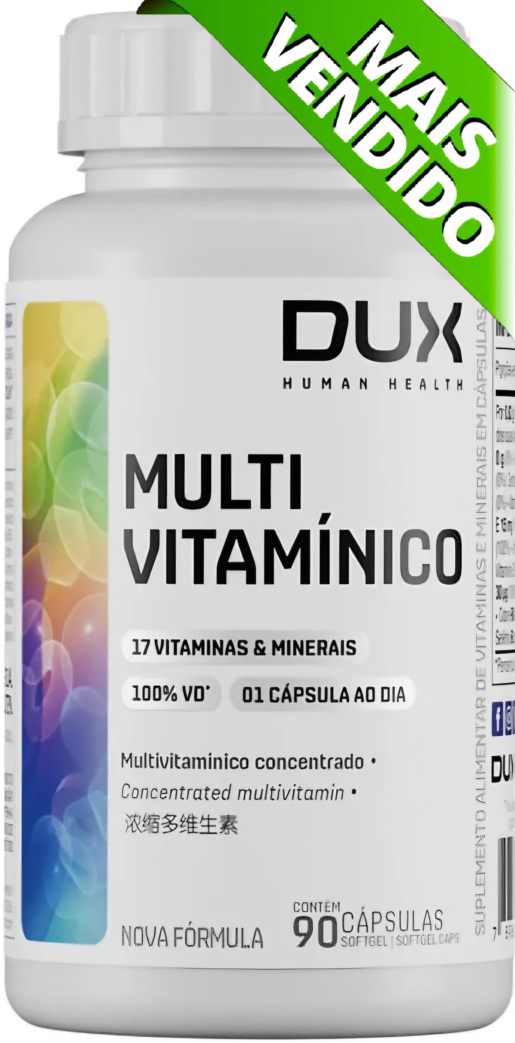 Multivitamínico (DUX)