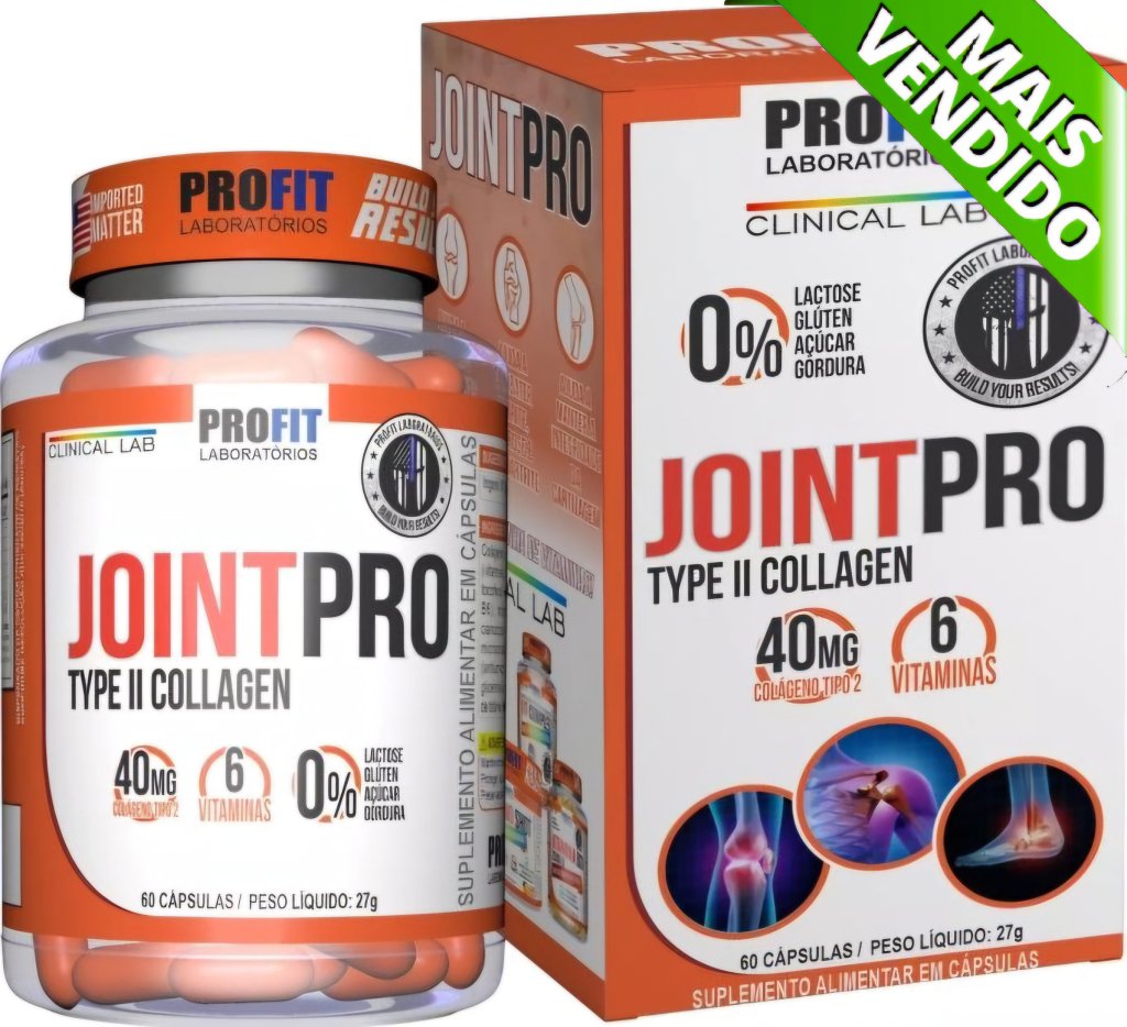 Joint PRO COLÁGENO TIPO 2 (Profit)