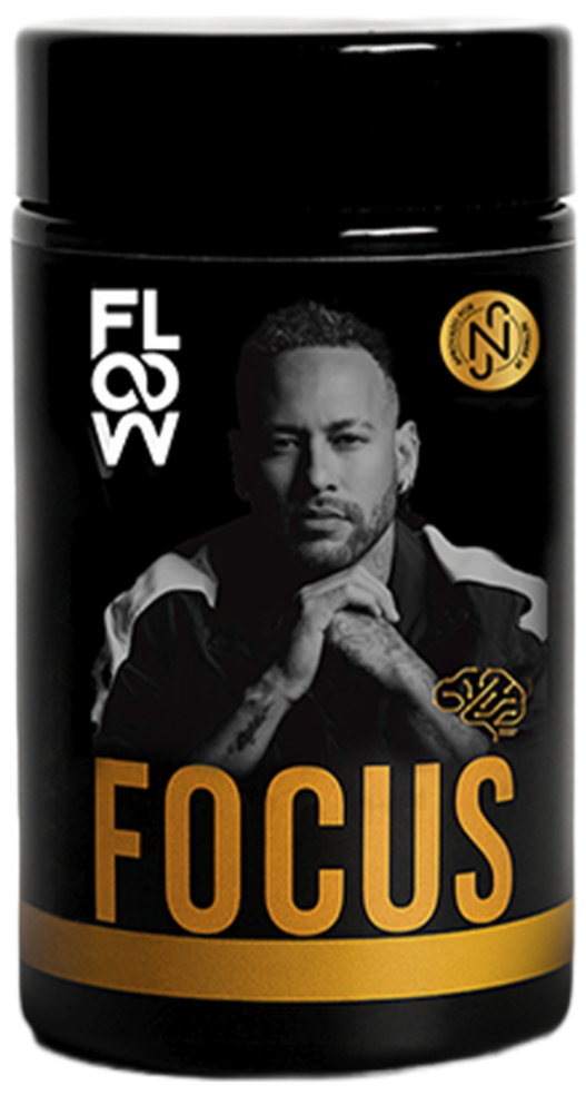 Nootrópico Focus Floow® by Neymar