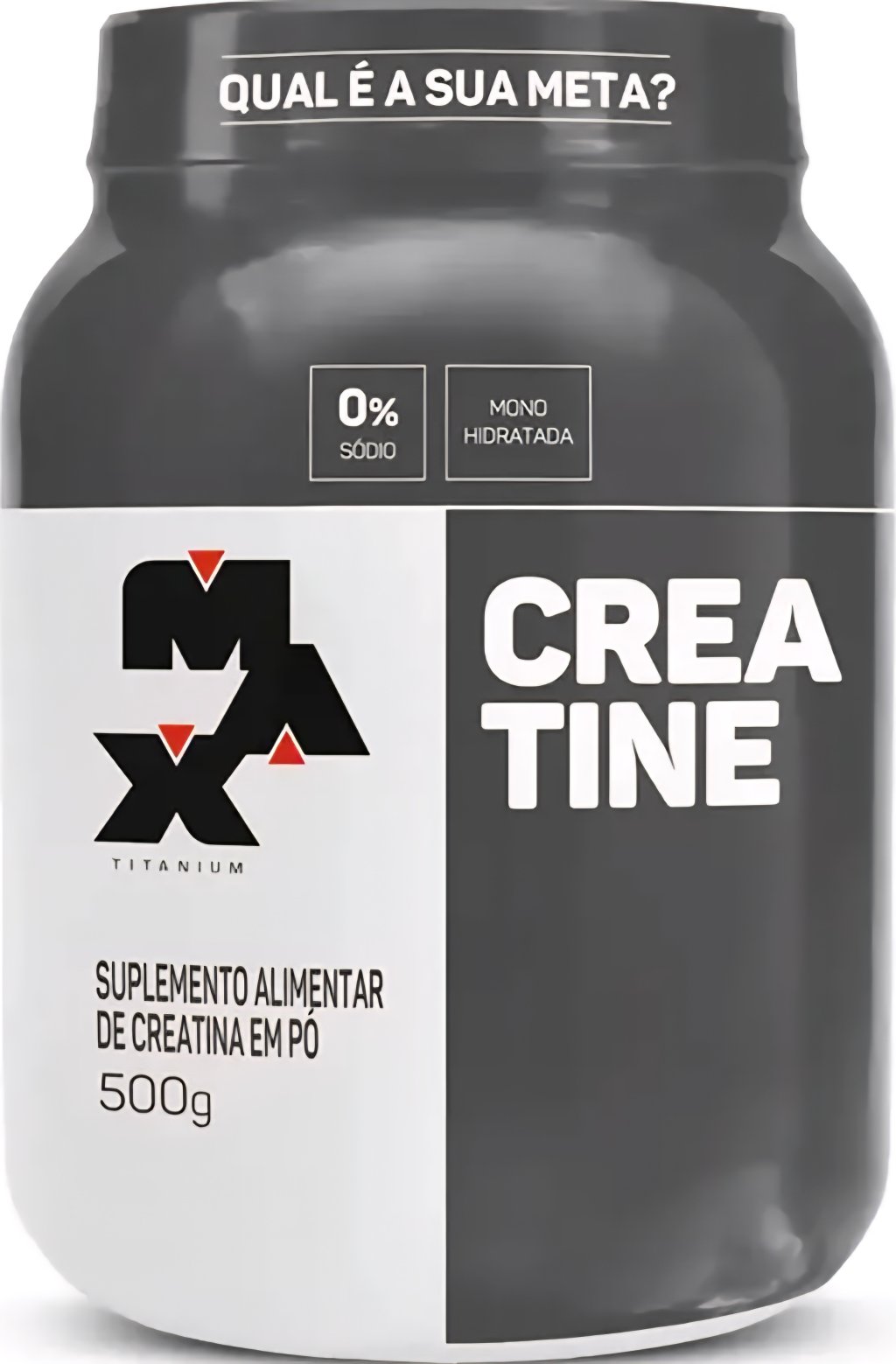 Creatina / Creatine (Max Titanium) 100% Pura