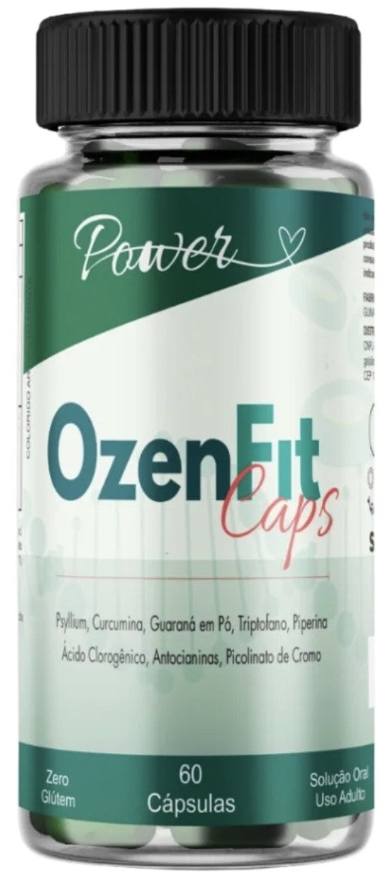OzenFit Caps