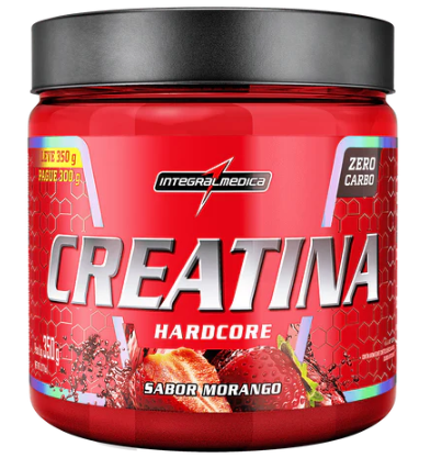 Creatina / Creatine (Integralmédica) 86% Pura
