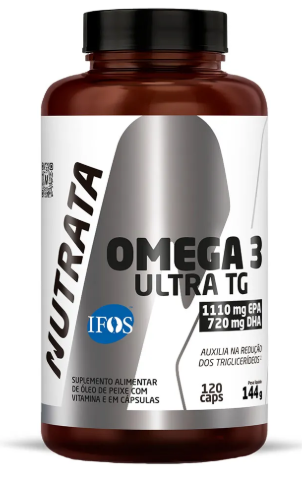 Ômega Ultra TG (Nutrata) 