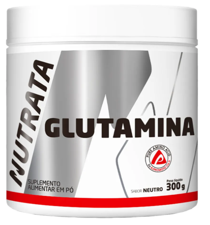 Glutamina Up Day (Nutrata) 100% Pura