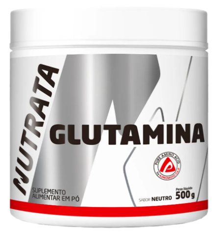Glutamina Up Day (Nutrata) 100% Pura
