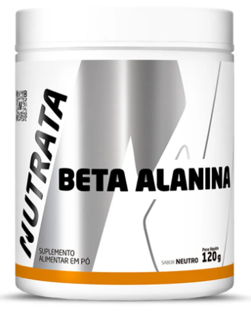 beta alanina pura (Nutrata)