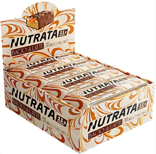Caixa Barra Bacio di Latte (Nutrata)