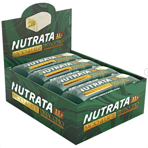 Caixa Barra bacio di Latte (Nutrata)
