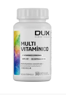 Multivitamínico (Dux)