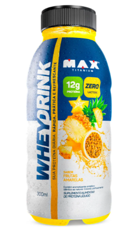 Whey Drink (Max Titanium)