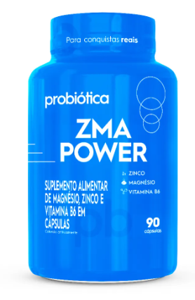 Zma ((Probiótica)
