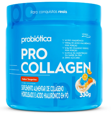 Colágeno Pro Collagen (Probiótica)