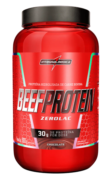 ✅FRETE-GRÁTIS Beef Protein (Integralmédica) 85% Proteína Hidrolisada Da Carne