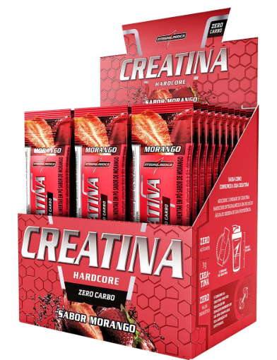 Creatina / Creatine Hardcore Stick (Integralmédica)