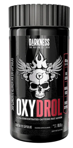 Oxydrol (Darkness, Integralmédica) 