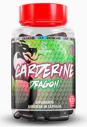 Carderine Dragon (Demons Lab)