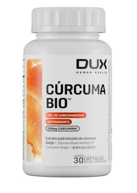 Cúrcuma Bio (Dux)