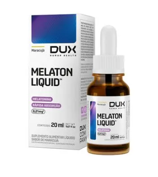 Melatonina Liquida (Dux)