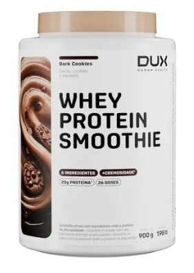 ✅FRETE-GRÁTIS Protein Smoothie(Dux) 57% Proteína Concentrada do Leite