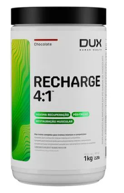 Recharge 4:1 Pós-Treino (Dux)