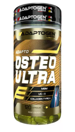 Osteo Ultra Colágeno tipo 2 (Adaptogen) 