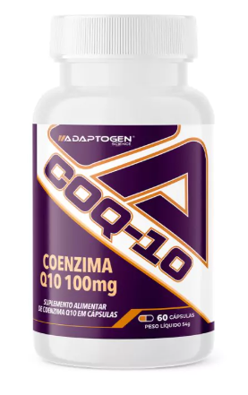 Coenzima COQ-10 (Adaptogen)
