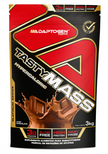 Tasty Mass (Adaptogen)