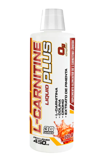 L-Carnitina Plus (Adaptogen)