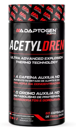 Acetyl Dren (Adaptogen)