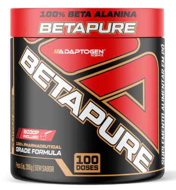 BetaPure Beta Alanina Pura (Adaptogen)