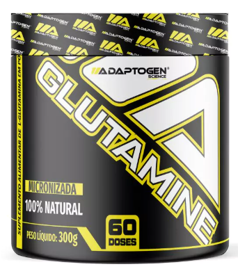 Glutamina Platinum Series (Adaptogen)