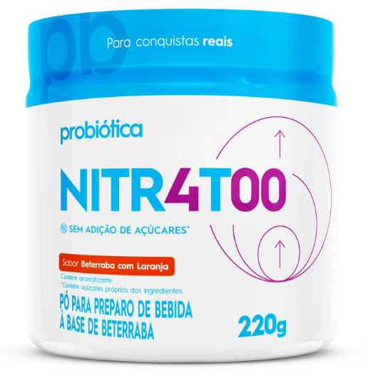 NITR4T00 (Probiótica)